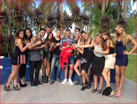 Les Anges 6 : Les projets des candidats (binômes) en vidéo Les Anges 6 : Les projets des candidats (binômes) en vidéo
