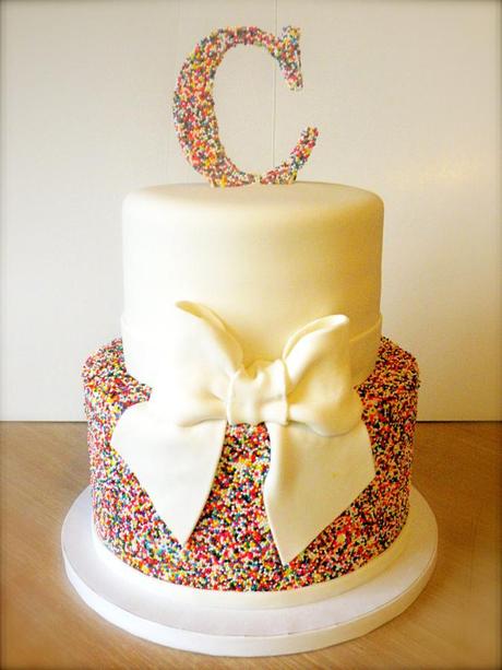 Un gâteau de mariage à l’américaine ( Wedding Cake ) wedding cake