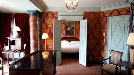 L’Hôtel, un cadre majestueux au cœur de Saint-Germain-des-Prés lhotel saint germain
