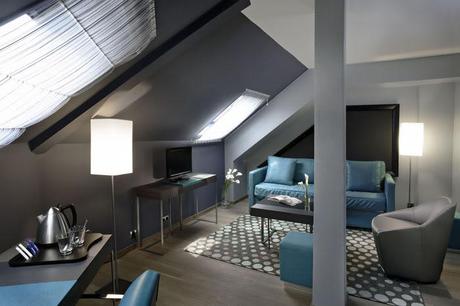 L’Hôtel, un cadre majestueux au cœur de Saint-Germain-des-Prés L’Hôtel, un cadre majestueux au cœur de Saint-Germain-des-Prés
