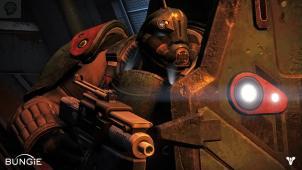 destiny-robot Pluie dimages pour Destiny Destiny bungie