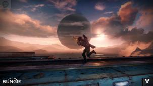 destiny-sprint Pluie dimages pour Destiny Destiny bungie