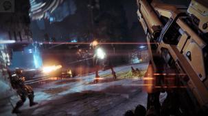 destiny-tir Pluie dimages pour Destiny Destiny bungie