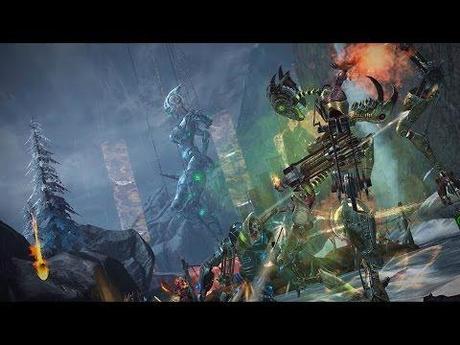 Les origines de la folie dans Guild Wars 2 Image de prévisualisation YouTube