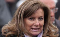 Valérie Trierweiler est encore disposée à accompagner le président aux USA Valérie Trierweiler est encore disposée à accompagner le président aux USA