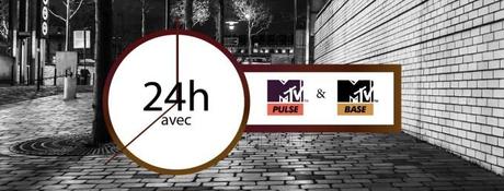 logo 24 h avec MTV