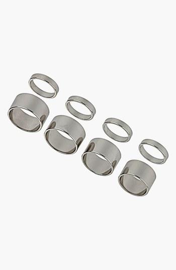 Bagues à part Top Shop RIngs