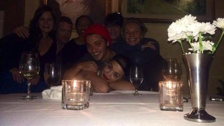 La Team Fifty fête l'anniversaire de Luke Grimes (le frère de Christian Grey) Team fifty2