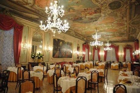Luna Hotel Baglioni, le salon de bal Marco-Polo 