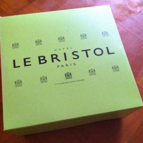 Un thé au Bristol… IMG_1413