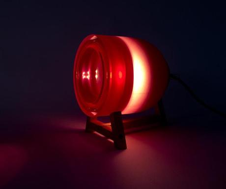 Lampe Little appointment with the moon par Marine Hunot Lampe Little appointment with the moon par Marine Hunot