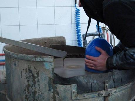 Lampe Little appointment with the moon par Marine Hunot Lampe Little appointment with the moon par Marine Hunot