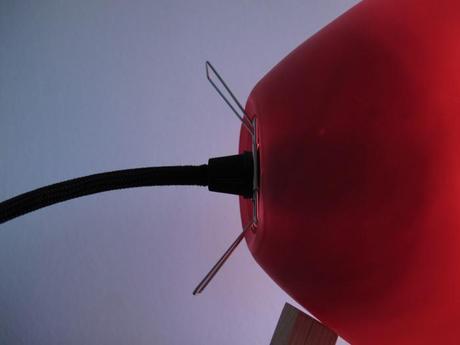 Lampe Little appointment with the moon par Marine Hunot Lampe Little appointment with the moon par Marine Hunot