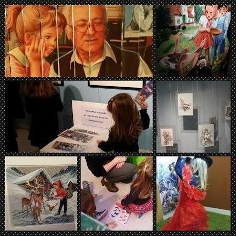 Plaisir simple - Aller au musée musee-expo-martine