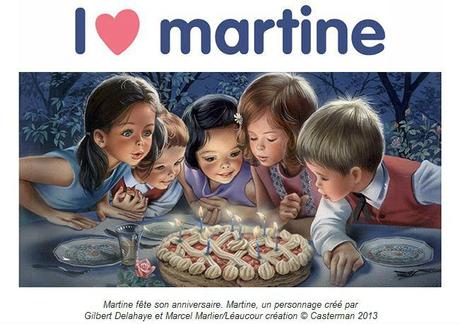 Plaisir simple - Aller au musée Martine