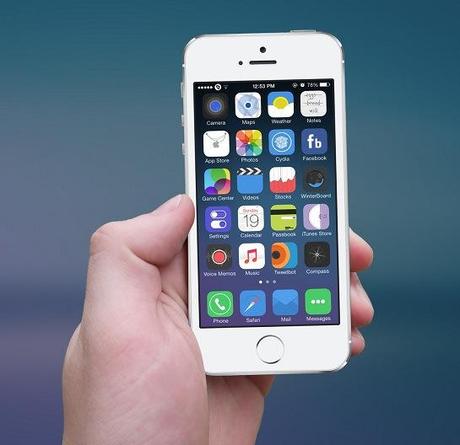 Le thème Acies sur iPhone via Winterboard iOS 7