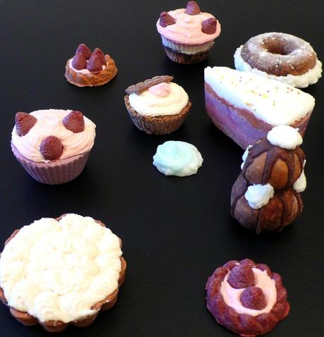 Gourmandises moussantes Gourmandises moussantes