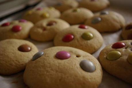 Des cookies maison: le gâteau idéal à faire avec des enfants cookies-maison-facile