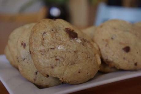 Des cookies maison: le gâteau idéal à faire avec des enfants cookies-maison-facile
