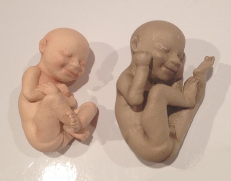 Imprimez votre bébé en 3D avant même qu’il ne soit né