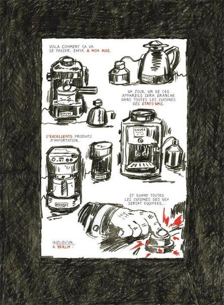 Chronique Lâcher Prise (Miriam Katin) – Futuropolis Chronique Lâcher Prise (Miriam Katin) – Futuropolis