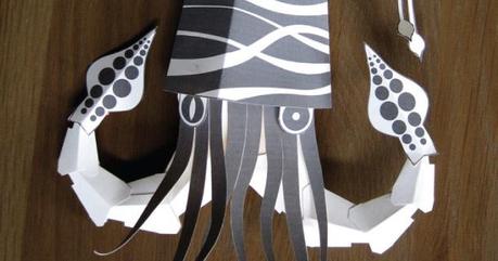 Blog_Paper_Toy_papercraft_Squid_Brave_Face_Paper