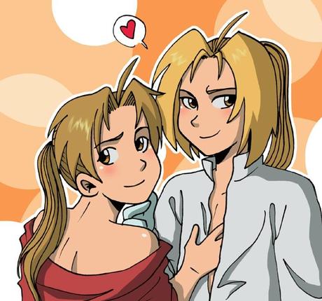 Je suis perduuue! Elricest