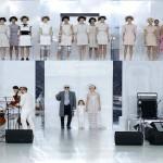 MODE: CHANEL Haute Couture Spring Summer 14 MODE: CHANEL Haute Couture Spring Summer 14