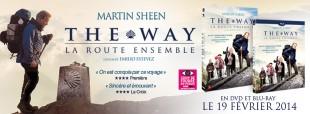 [Concours] Gagnez des DVD et des livres The Way, la Route Ensemble !