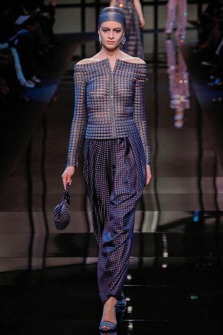 Haute Couture Spring 2014 : Armani Privé Haute Couture Spring 2014 : Armani Privé