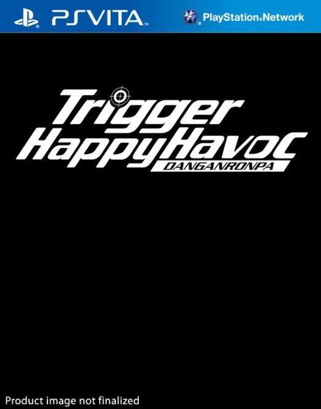 DanganRonpa : Trigger Happy Havoc débarque le 13 février sur PS Vita‏