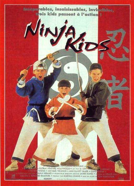 Ninja-kids