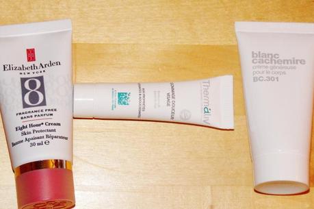 Dans la Birchbox de Janvier, il y a … DSCN3264