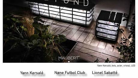 Exposition Beyond à la galerie Maubert Beyond