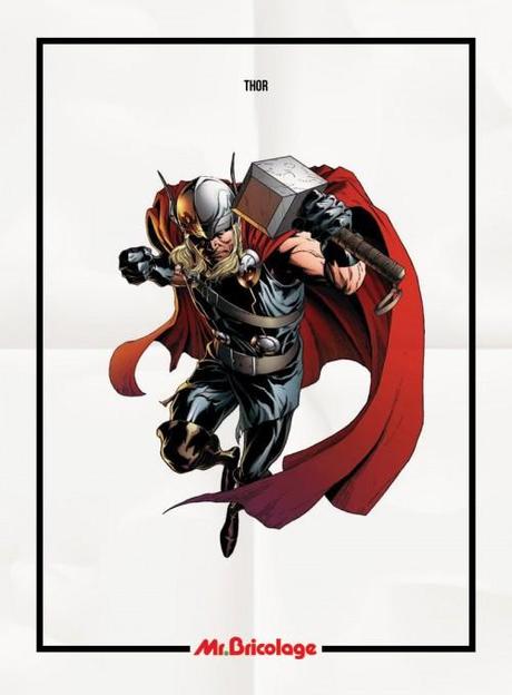 mr-brico En 2014 les marques changent leur mascotte : place aux super-héros !