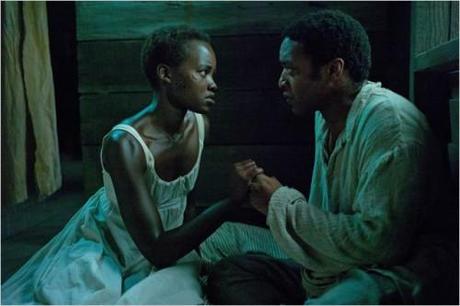 Lupita Nyong'o, Chiwetel Ejiofor - 12 Years a Slave de Steve McQueen - Borokoff / Blog de critique cinéma