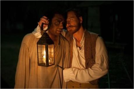 Chiwetel Ejiofor, Michael Fassbender - 12 Years a Slave de Steve McQueen - Borokoff / Blog de critique cinéma
