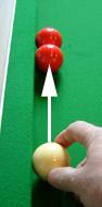 Vérification du niveau d'un billard niveau billard
