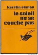 Le soleil ne se couche jamais le soleil ne se couche jamais