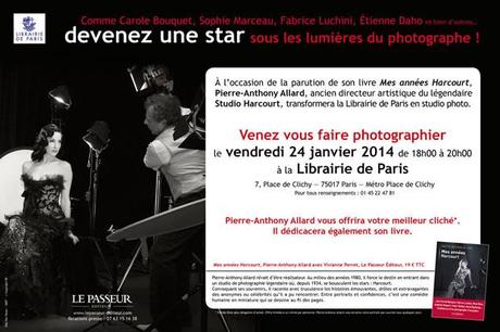 Pierre-Anthony Allard, Mes années Harcourt pierre anthony allard Pierre Anthony Allard, Mes années Harcourt