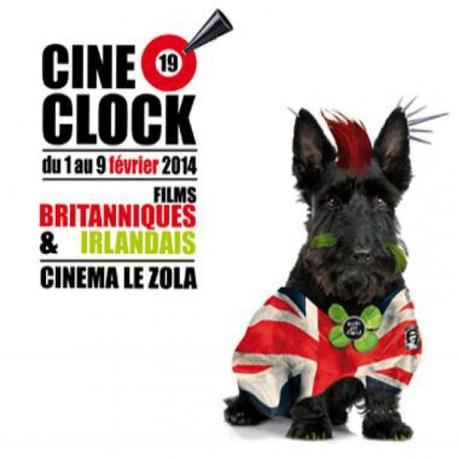 Festival Ciné O’ Clock du  01 au 09 février 2014