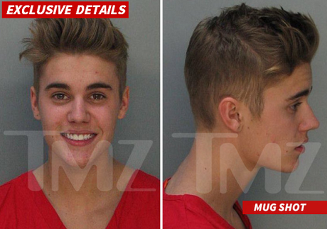 Justin Bieber arrêté à Miami pour alcool au volant