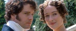 Colin Firth - Elizabeth Bennet et M. Darcy, Orgueil et Préjugés de la BBC