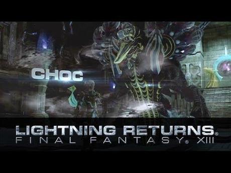 Le système de combat de Lightning Returns détaillé en vidéo Image de prévisualisation YouTube
