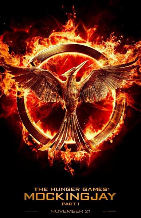 Le poster de Hunger Games 3 – La Révolte Partie 1 dévoilé ! hunger games 3 Mockingjay / Hunger Games - La révolte partie 1