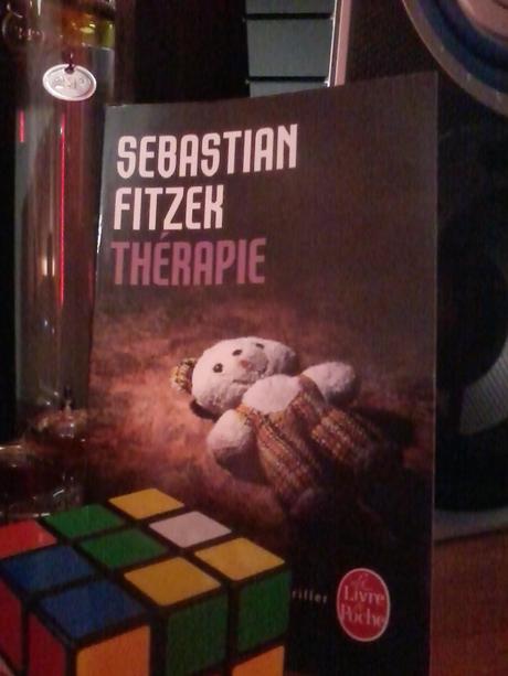 Thérapie - Sébastian Fitzek Thérapie - Sébastian Fitzek