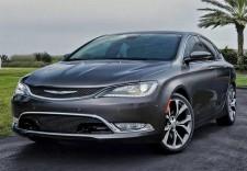 Chrysler 200 2015 : en voilà une nouvelle!