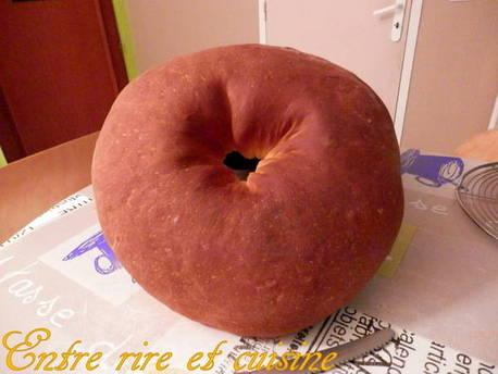 Couronne briochée P1050117 sur Imagesia