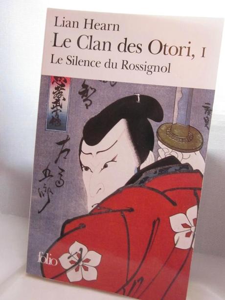 Le Clan des Otori, tome 1 : Le Silence du rossignol, par Lian Hearn IMG_0446