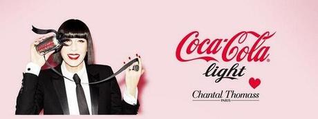 Coca-Cola Light - Chantal Thomass